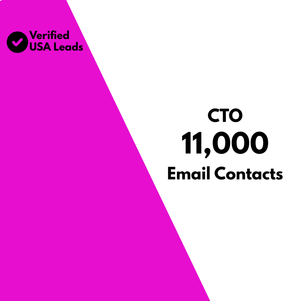 CTO Email List