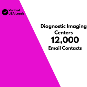 Diagnostic Imaging Centers Email List