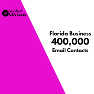 Florida Business Email List