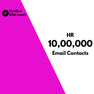 HR Email List