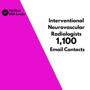 Interventional Neurovascular Radiologists Email List