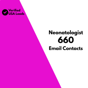 Neonatologist Email List