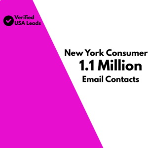 New York Consumer Email List