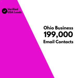 Ohio Business Email List