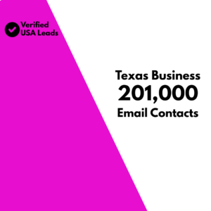 Tennessee Business Email List