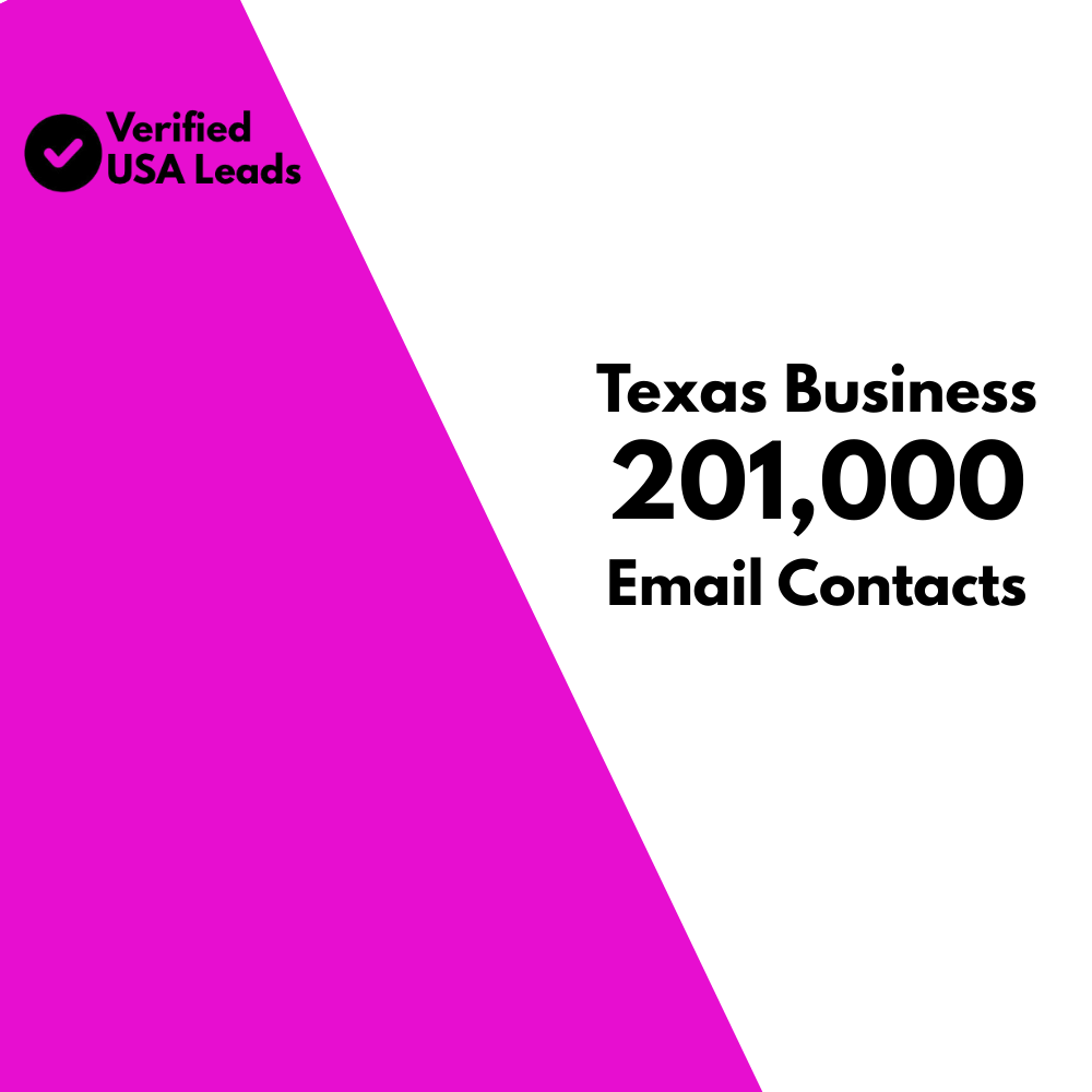 Tennessee Business Email List