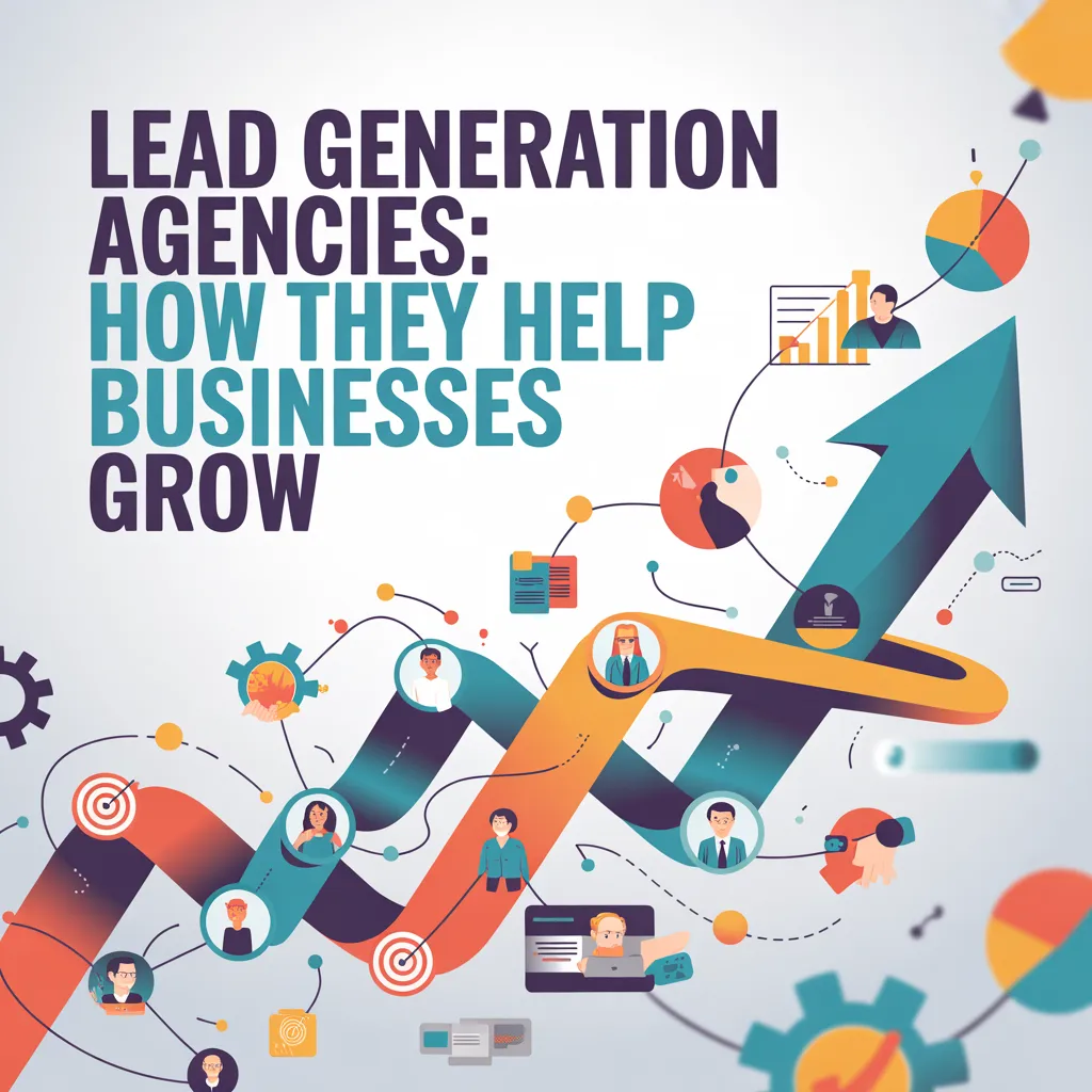 Lead Generation Agencies: How They Help Businesses Grow