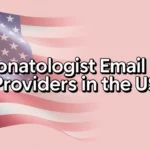 Neonatologist Email List Providers in the US